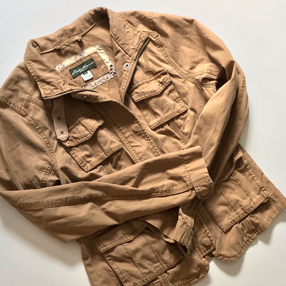 Eddie Bauer Lightweight jacket women’s XS